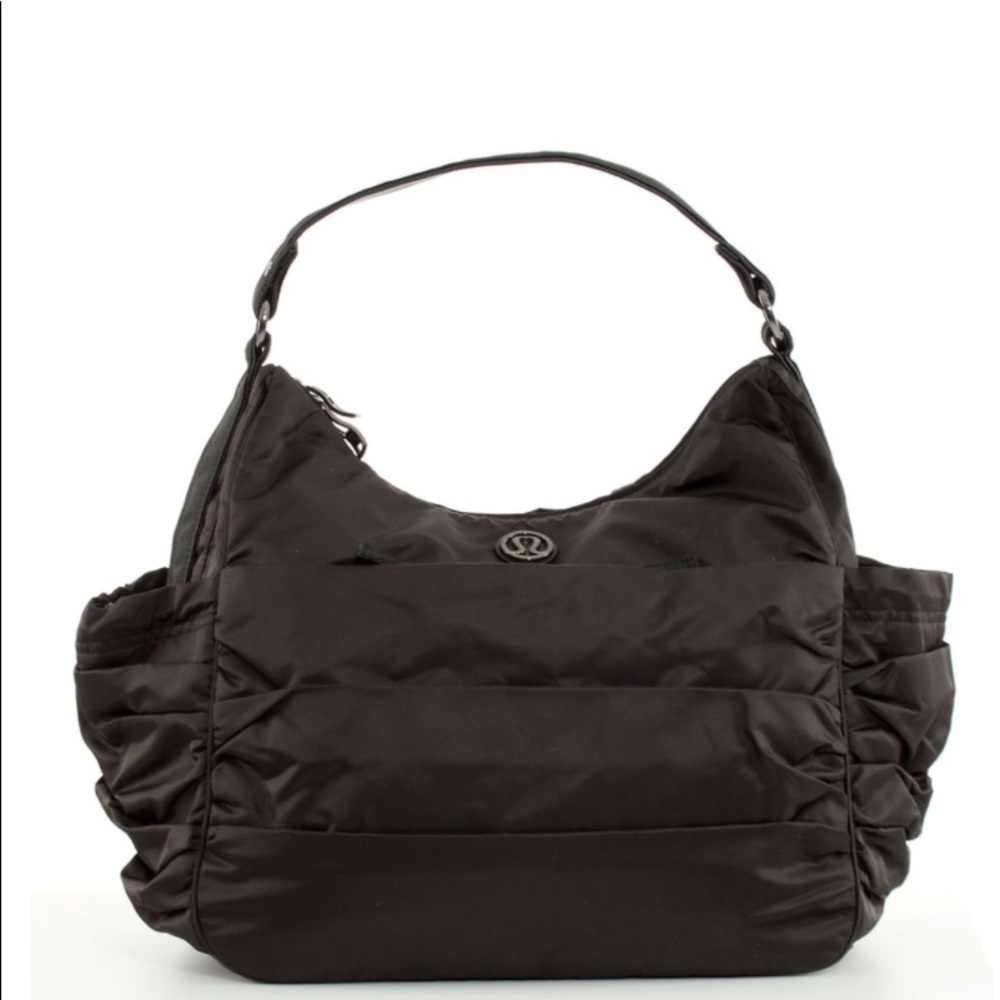 Lululemon Arabesque Bag in Black